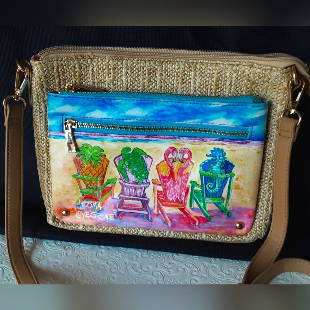 NEW Leoma Lovegrove Crossbody